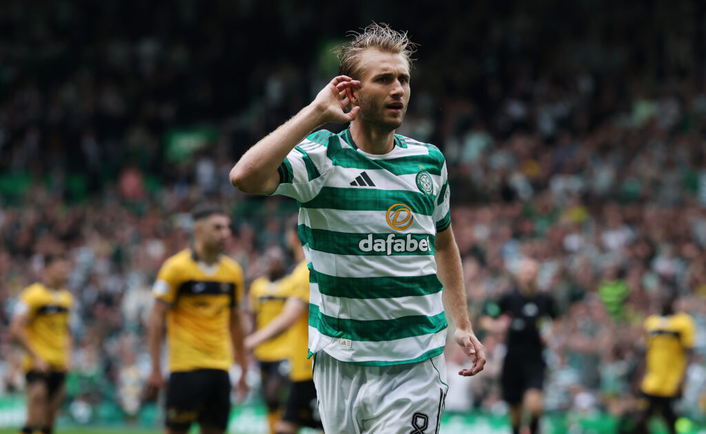 Celtic v Livingston - William Hill Premiership