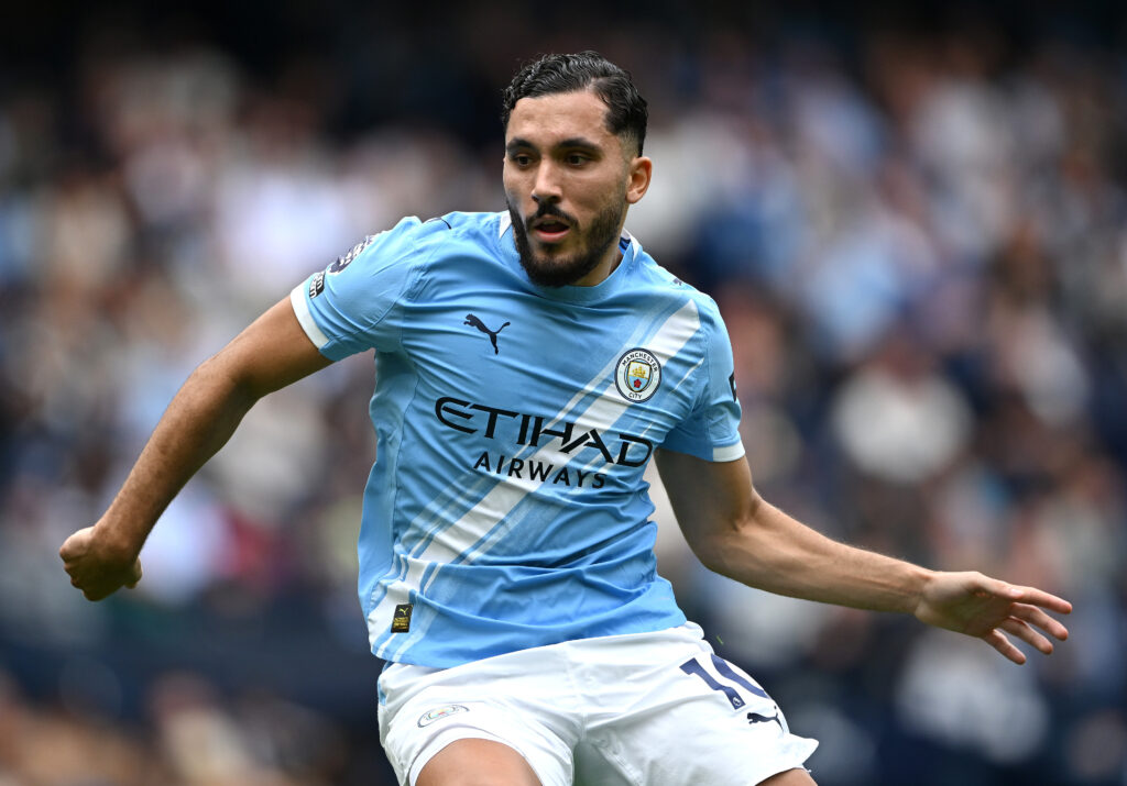 Manchester City v Tottenham Hotspur - Premier League