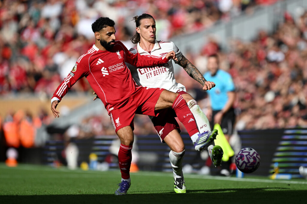 Liverpool v Arsenal - Premier League
