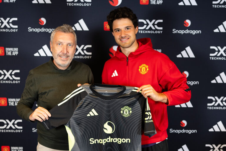 Photo by Manchester United/Manchester United via Getty Images