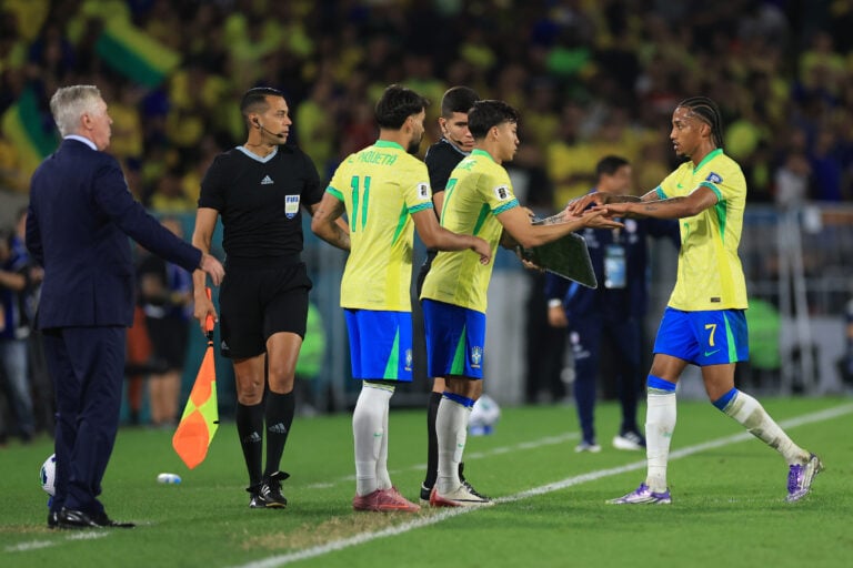 Photo by Buda Mendes/Getty Images