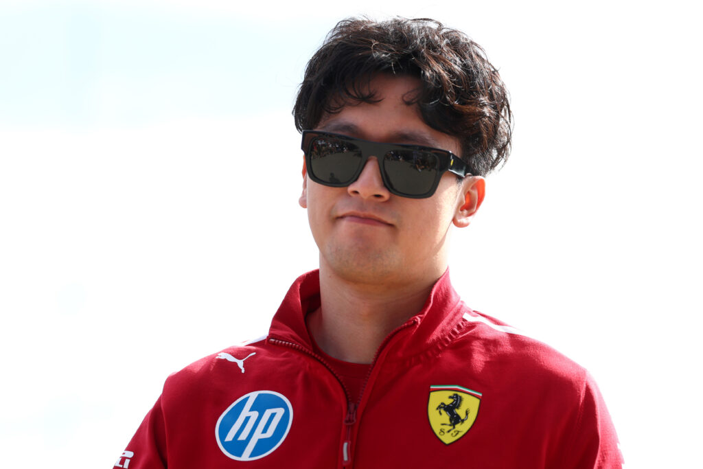 F1 Grand Prix of Italy - Practice