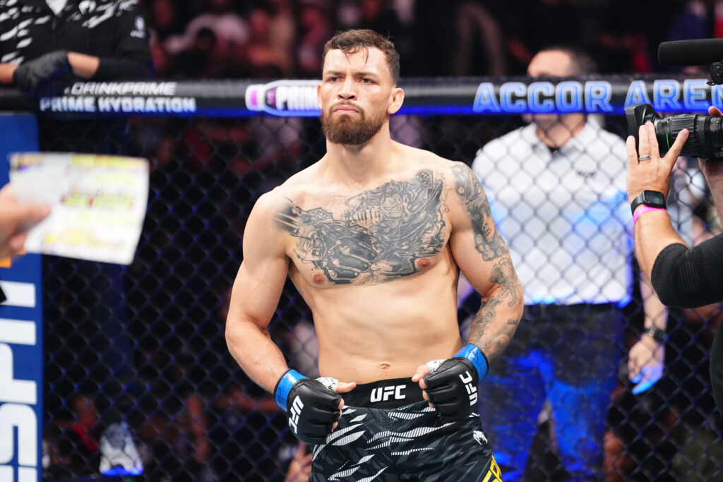 UFC Fight Night: Saint Denis v Ruffy