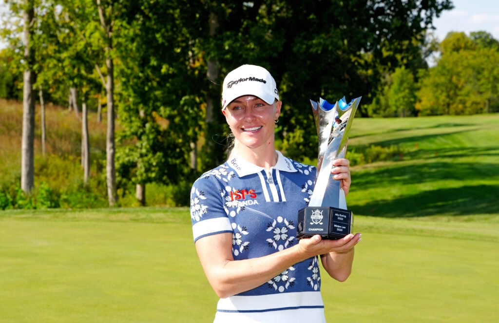 GOLF: SEP 14 LPGA Kroger Queen City Championship