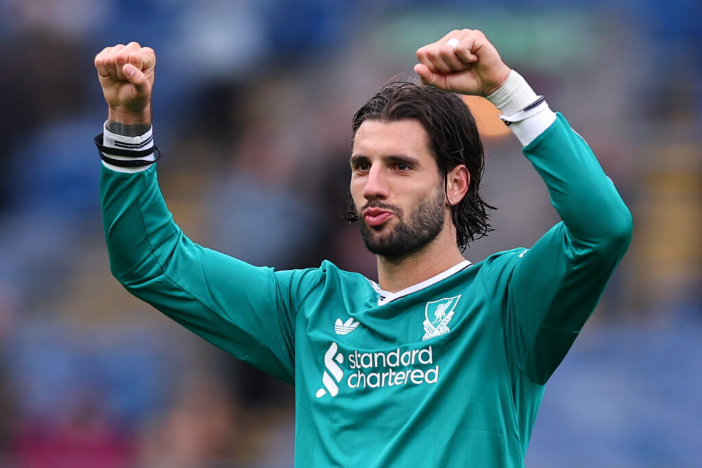 Burnley v Liverpool - Premier League