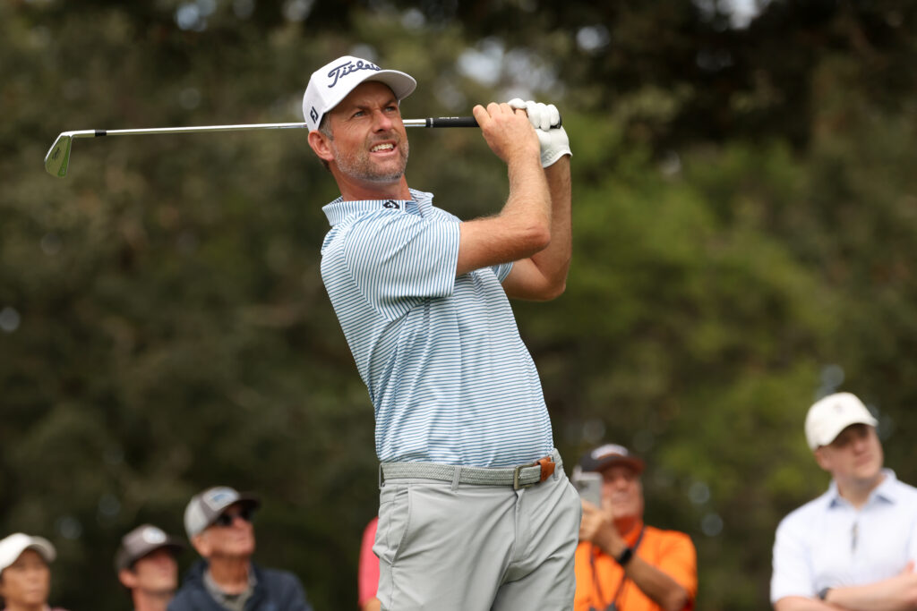 Procore Championship 2025 - Round Two