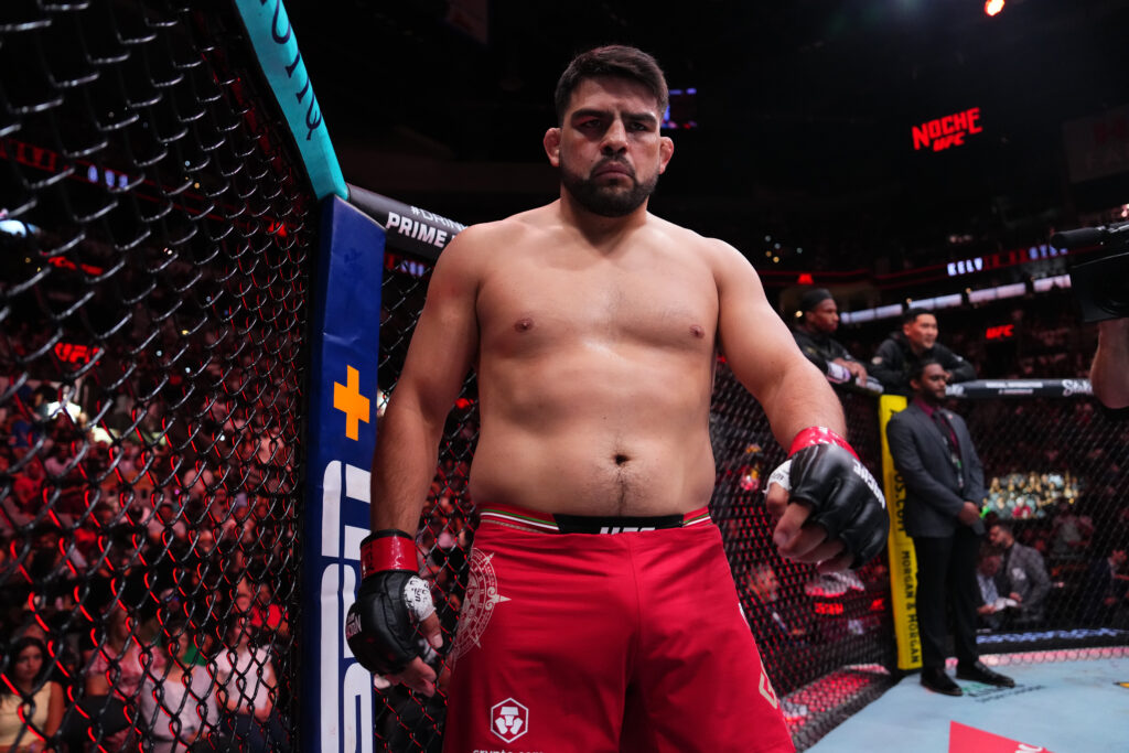 Noche UFC: Gastelum v Stoltzfus