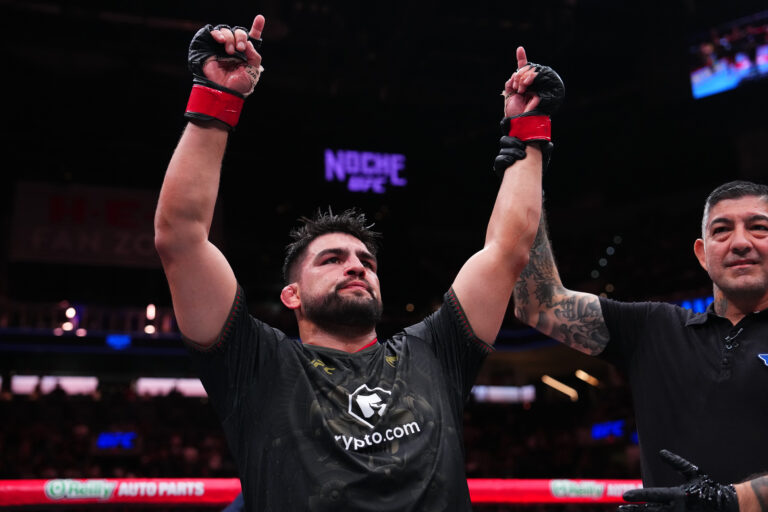 Photo by Cooper Neill/Zuffa LLC via Getty Images