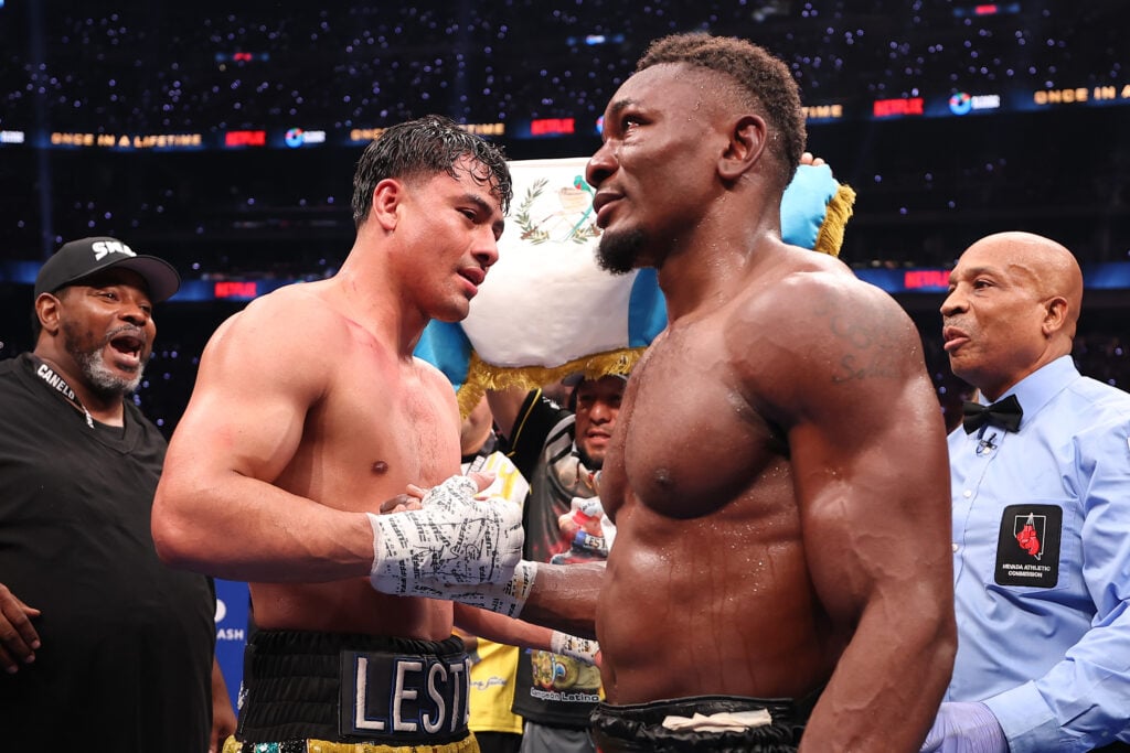 Netflix's Canelo vs Crawford - Fight Night