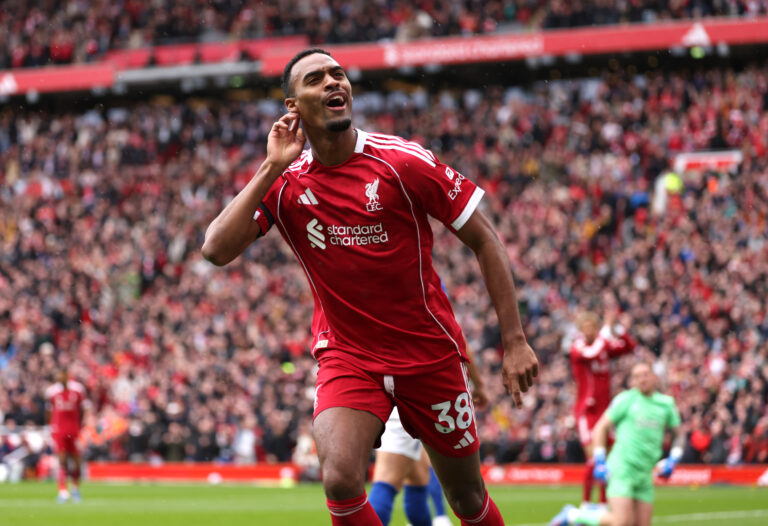 Photo by Liverpool FC/Liverpool FC via Getty Images