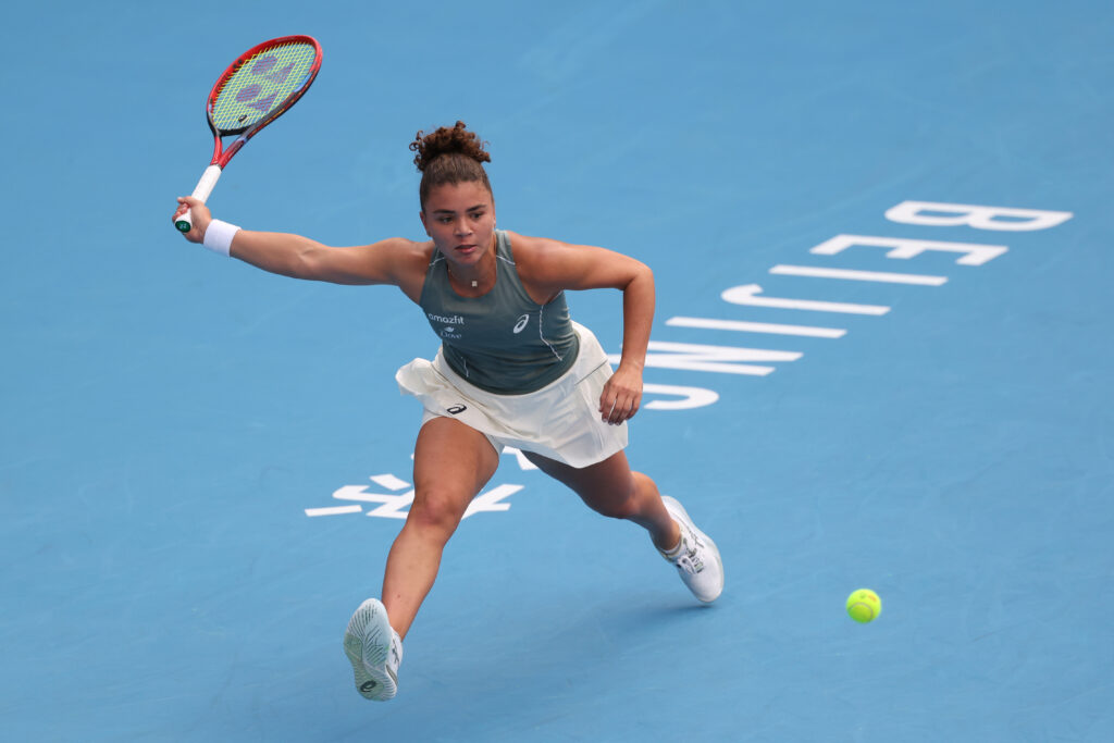 2025 China Open - Day 5