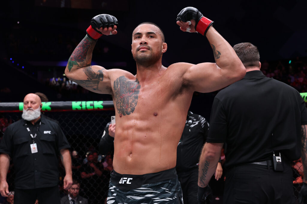 UFC Fight Night: Ulberg vs Reyes
