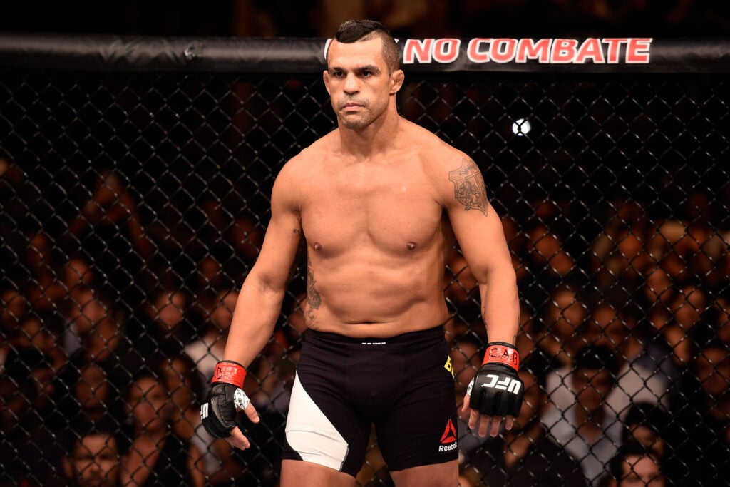 UFC Fight Night: Belfort v Henderson 3