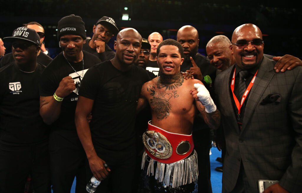 IBF World Championship Boxing