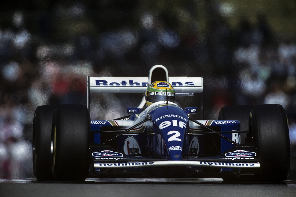 Ayrton Senna, Grand Prix Of San Marino