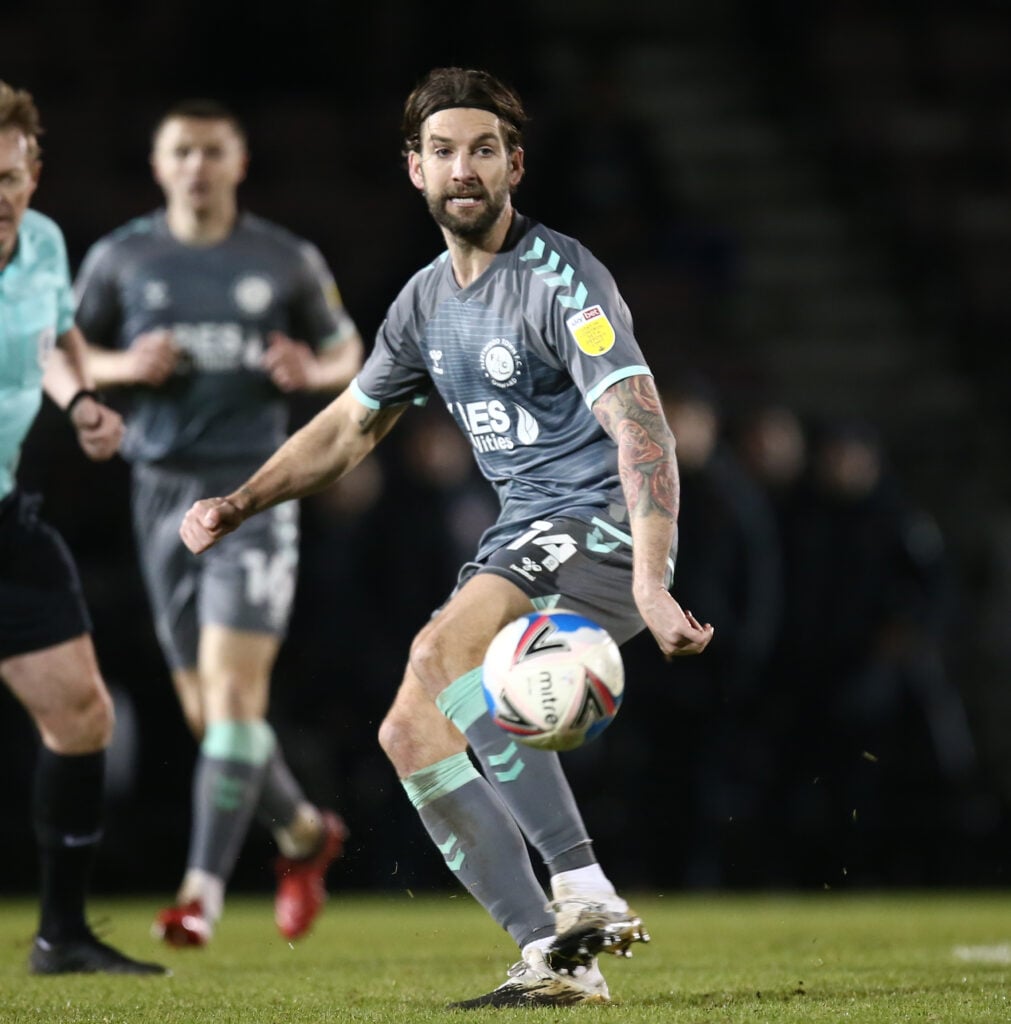 Northampton Town v Fleetwood Town - Sky Bet League One