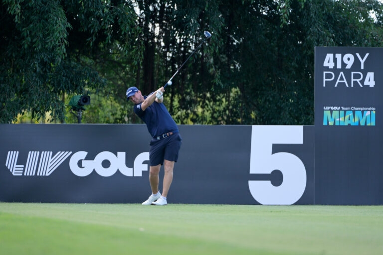 Photo by Charles Laberge/LIV Golf via Getty Images
