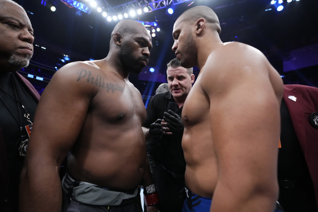 UFC 285: Jones v Gane