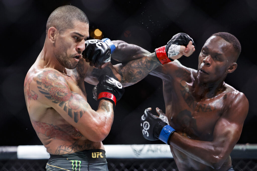 UFC 287: Pereira v Adesanya 2