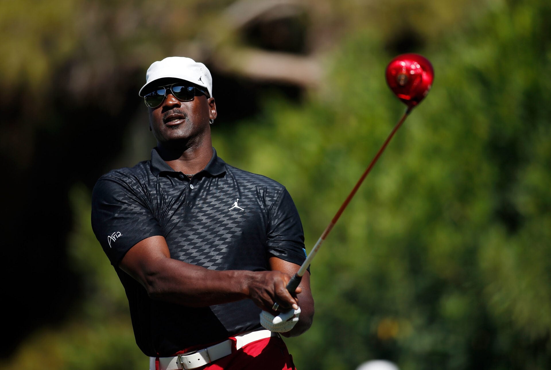 Photo by Isaac Brekken/Getty Images for Michael Jordan Celebrity Invitational