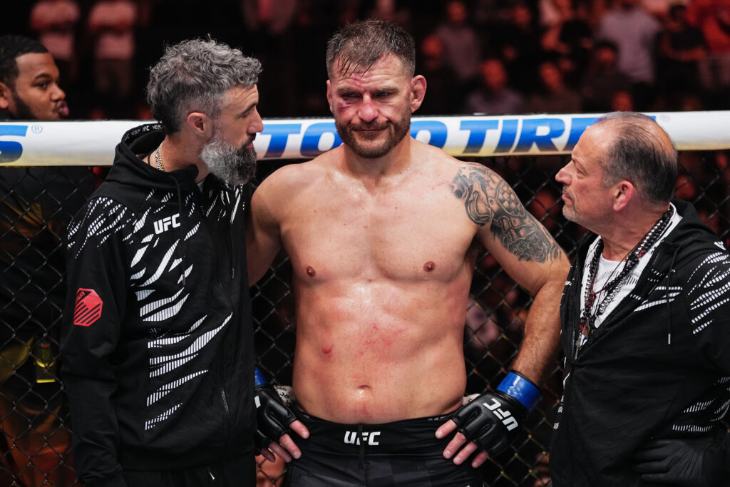 UFC 309: Jones v Miocic