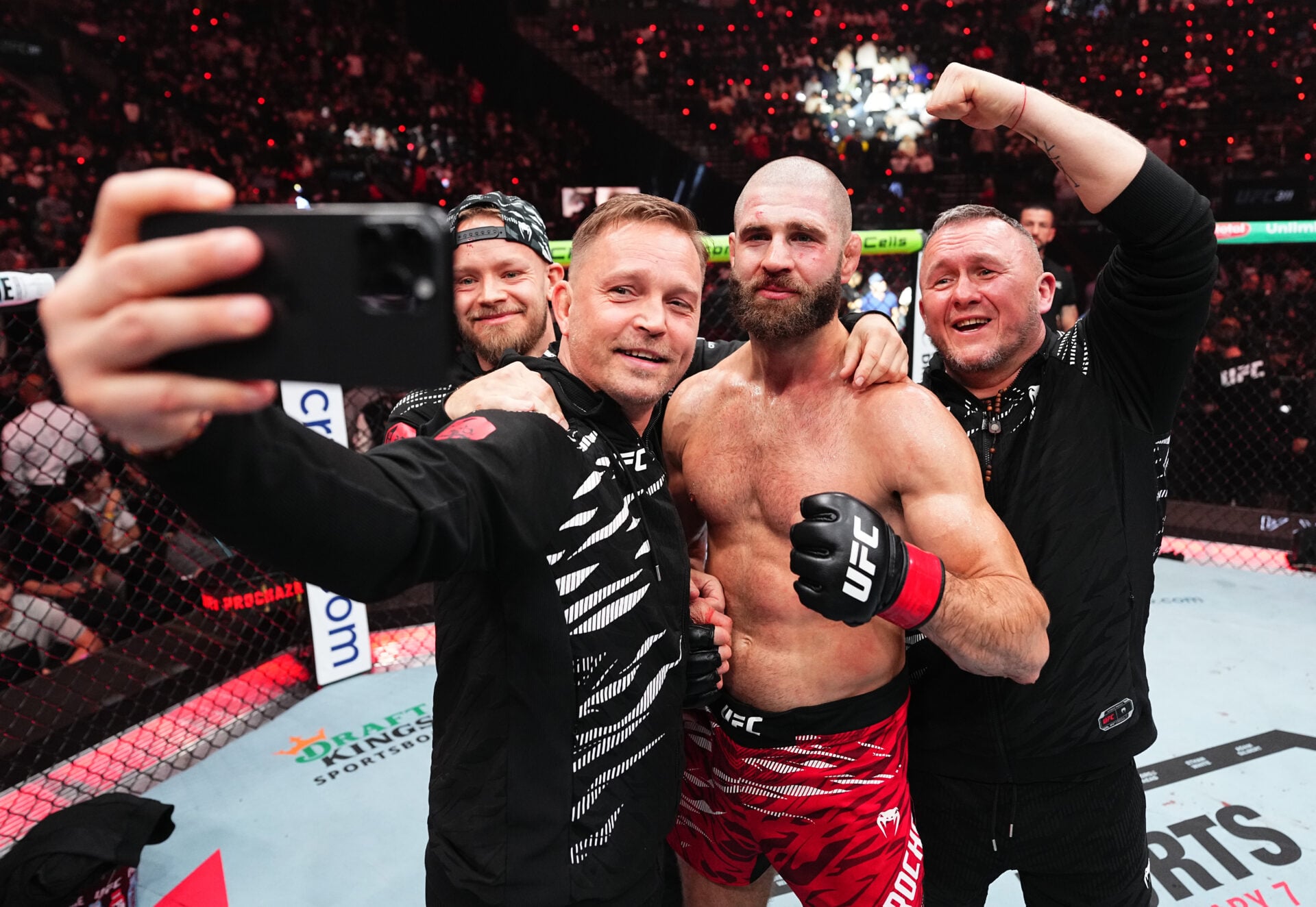 Photo by Jeff Bottari/Zuffa LLC