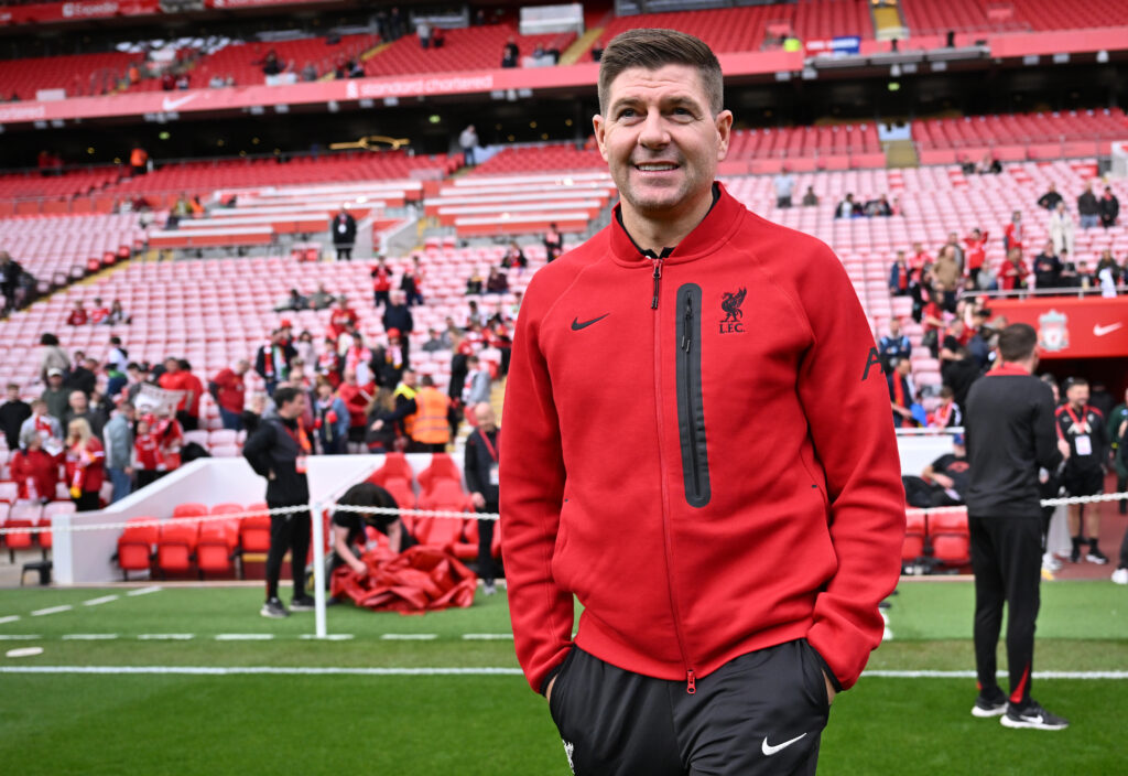Liverpool Legends v Chelsea Legends: Charity Match