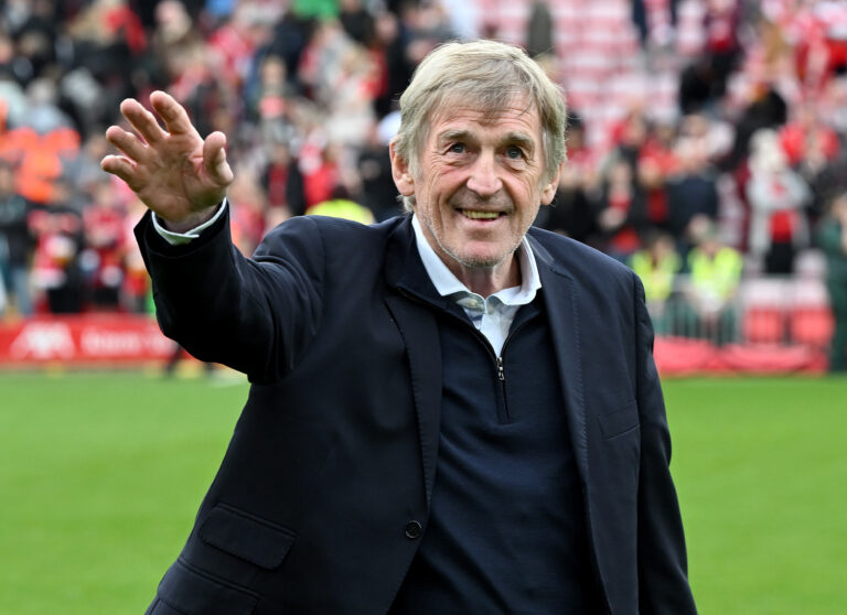 Photo by LFC Foundation/Liverpool FC via Getty Images