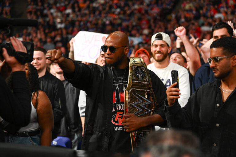 Photo by Joe Maher/WWE via Getty Images