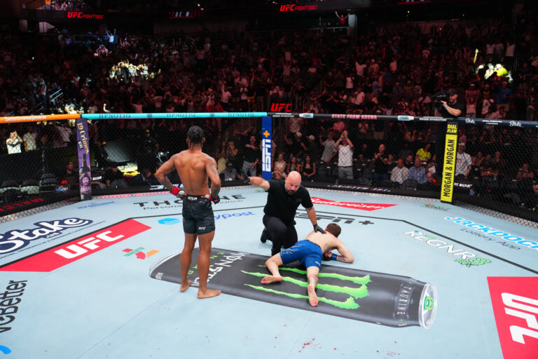 Photo by Cooper Neill/Zuffa LLC