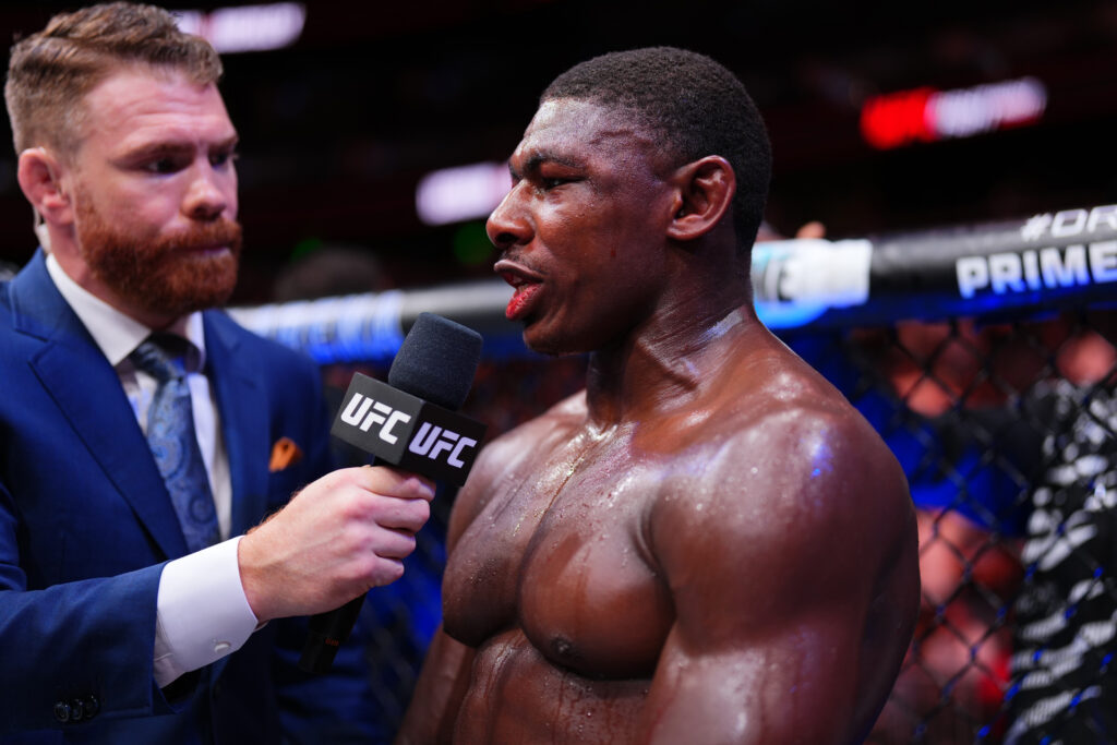 UFC Fight Night: Usman v Buckley