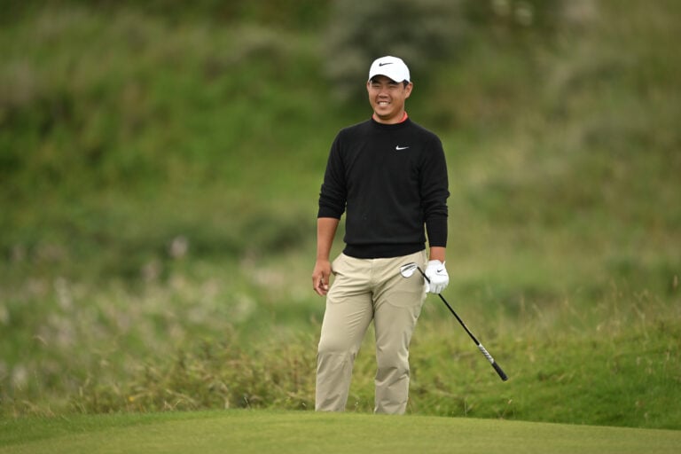 Photo by Alex Pantling/R&A/R&A via Getty Images