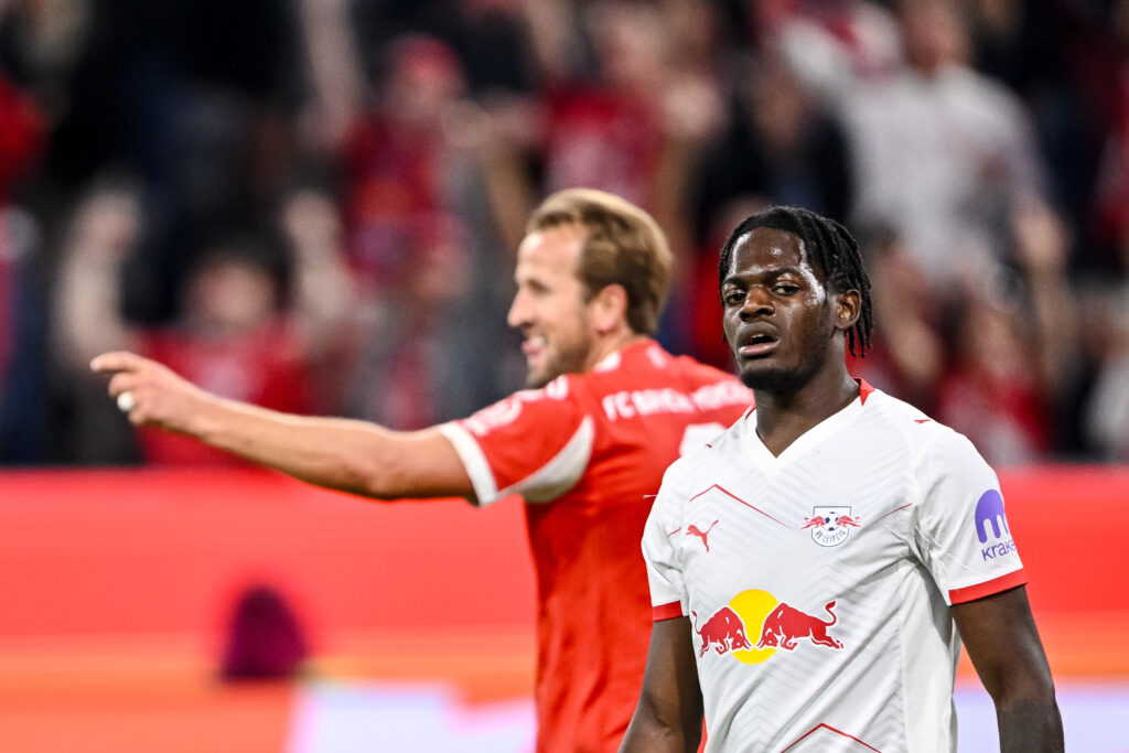 FC Bayern München v RB Leipzig - Bundesliga
