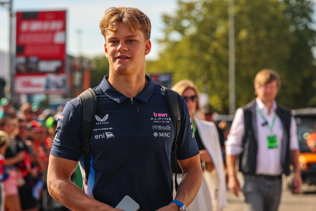 F1 Grand Prix of Italy