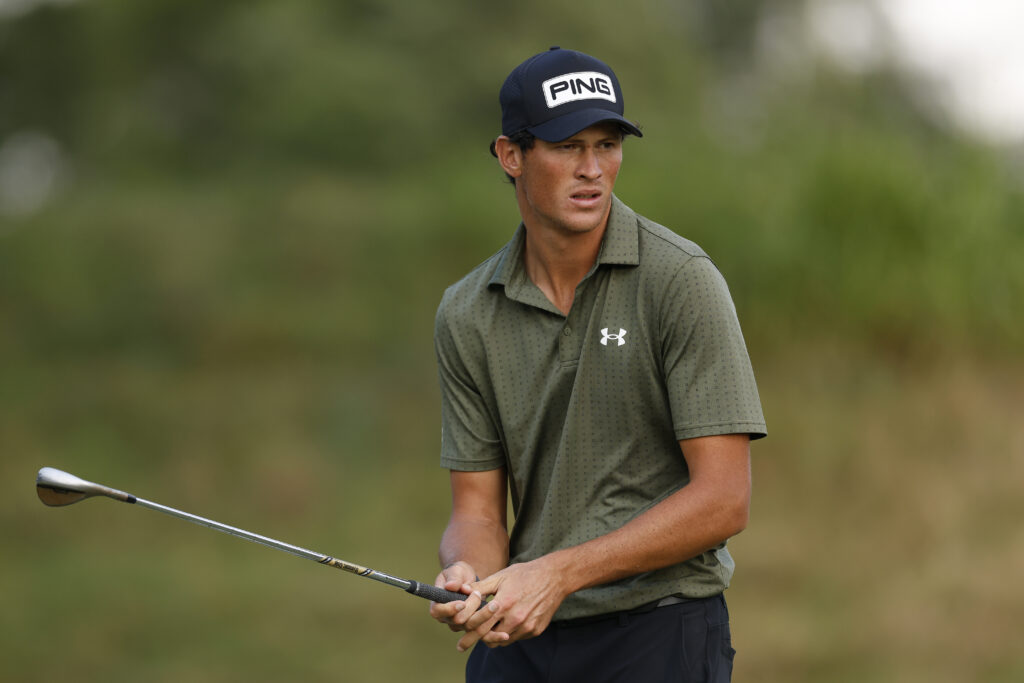 Simmons Bank Open For The Snedeker Foundation 2025 - Round One