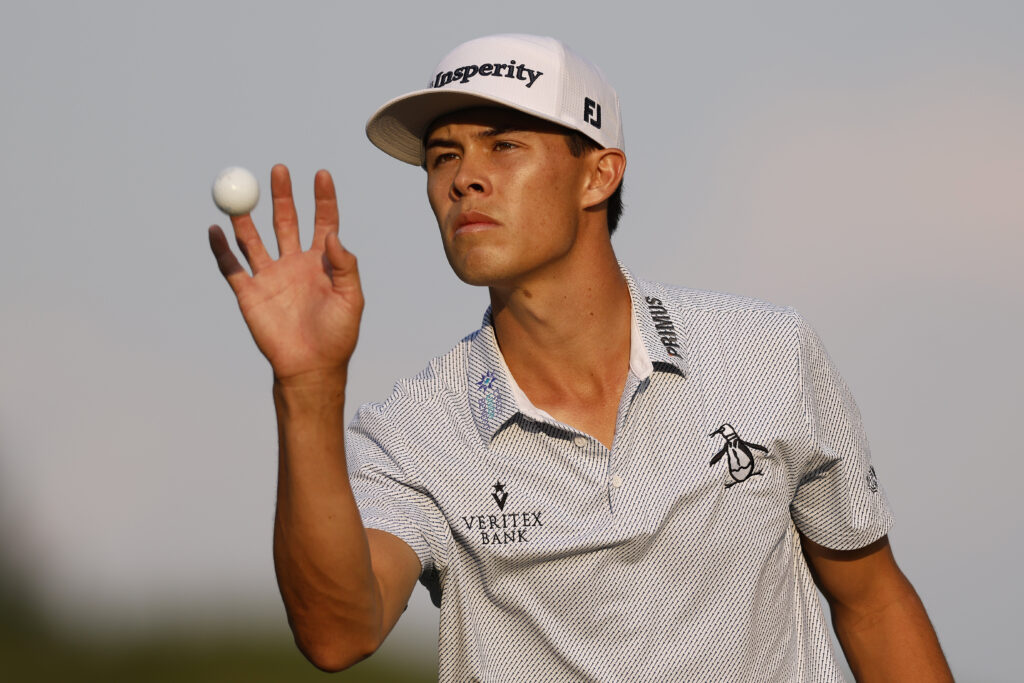 Simmons Bank Open For The Snedeker Foundation 2025 - Round One