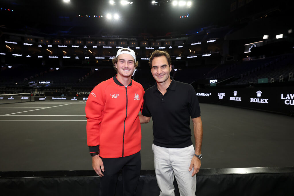 Laver Cup 2025 - Previews