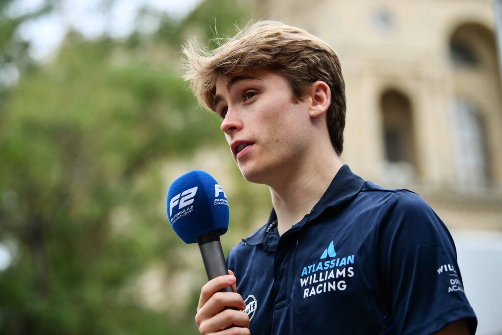 Formula 2 Championship - Round 12 Baku - Previews