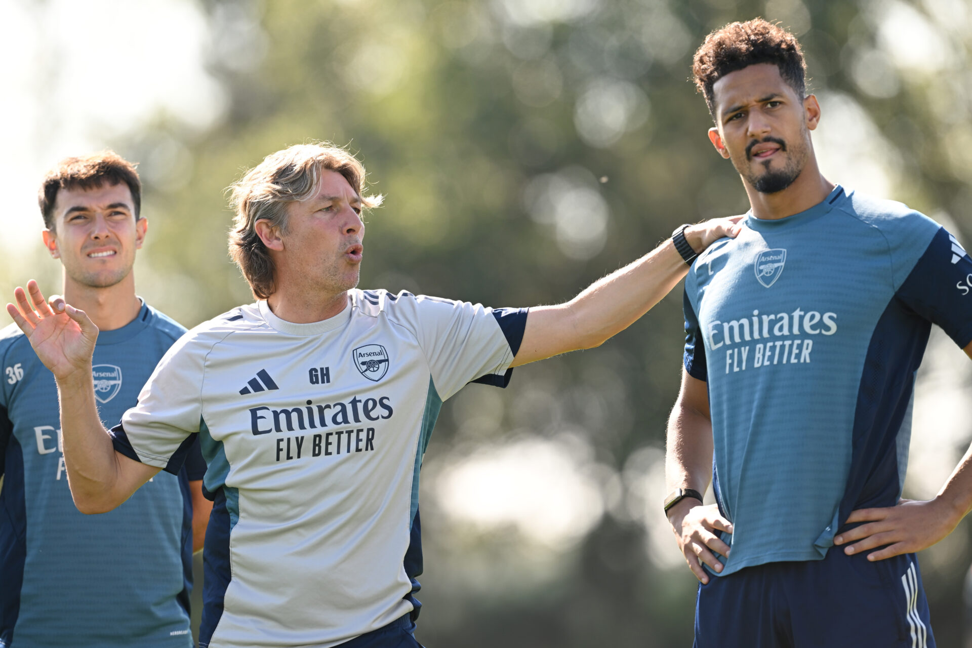 Photo by Stuart MacFarlane/Arsenal FC via Getty Images