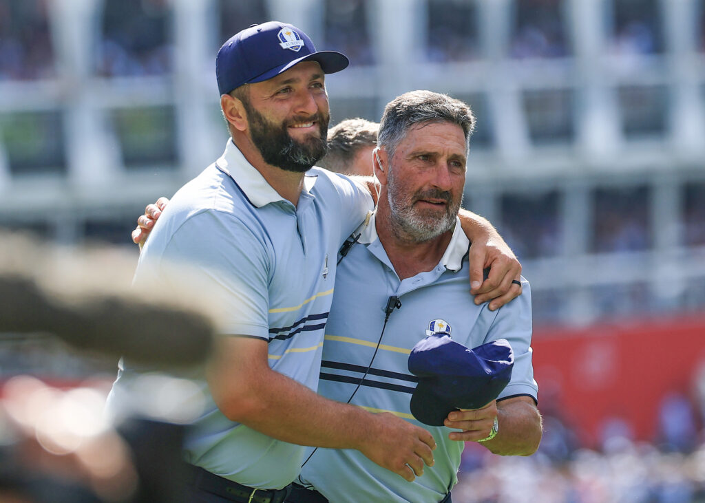 Ryder Cup 2025 - Friday Morning Foursomes