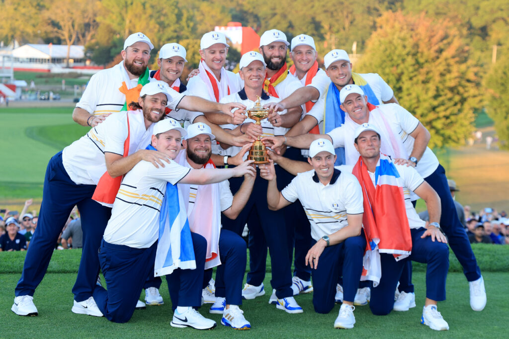 Ryder Cup 2025 - Singles Matches