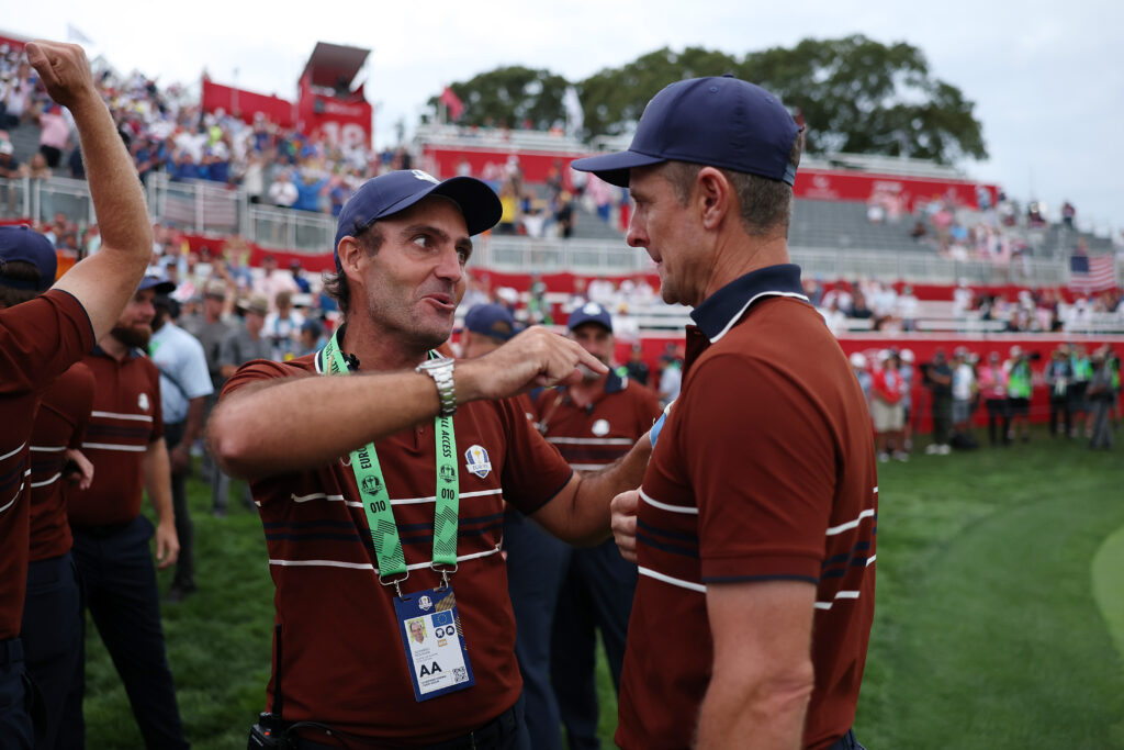 Ryder Cup 2025 - Saturday Afternoon Four-balls