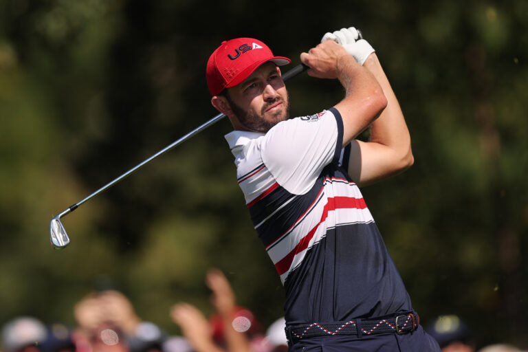 Photo by Michael Reaves/PGA of America/PGA of America via Getty Images