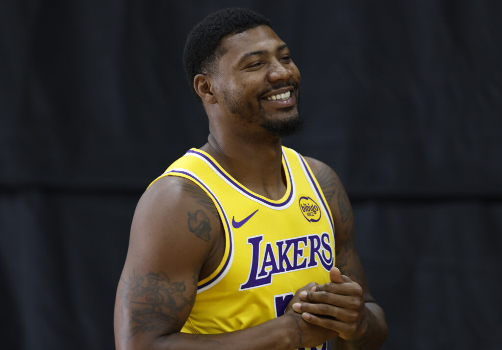 Los Angeles Lakers Media Day