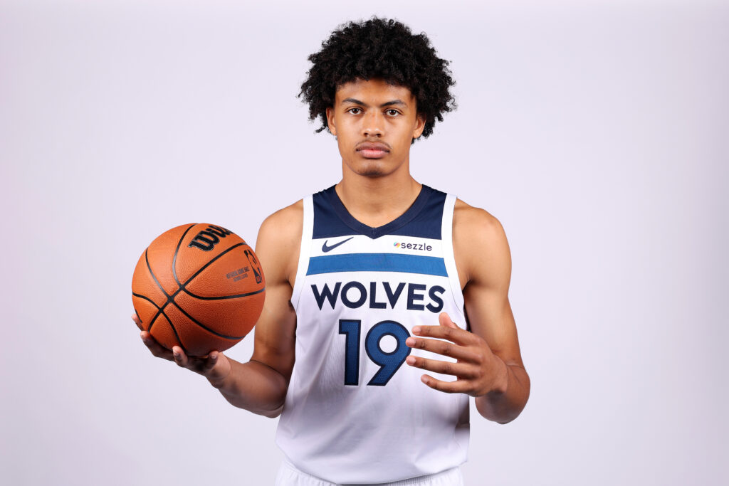 Minnesota Timberwolves Media Day