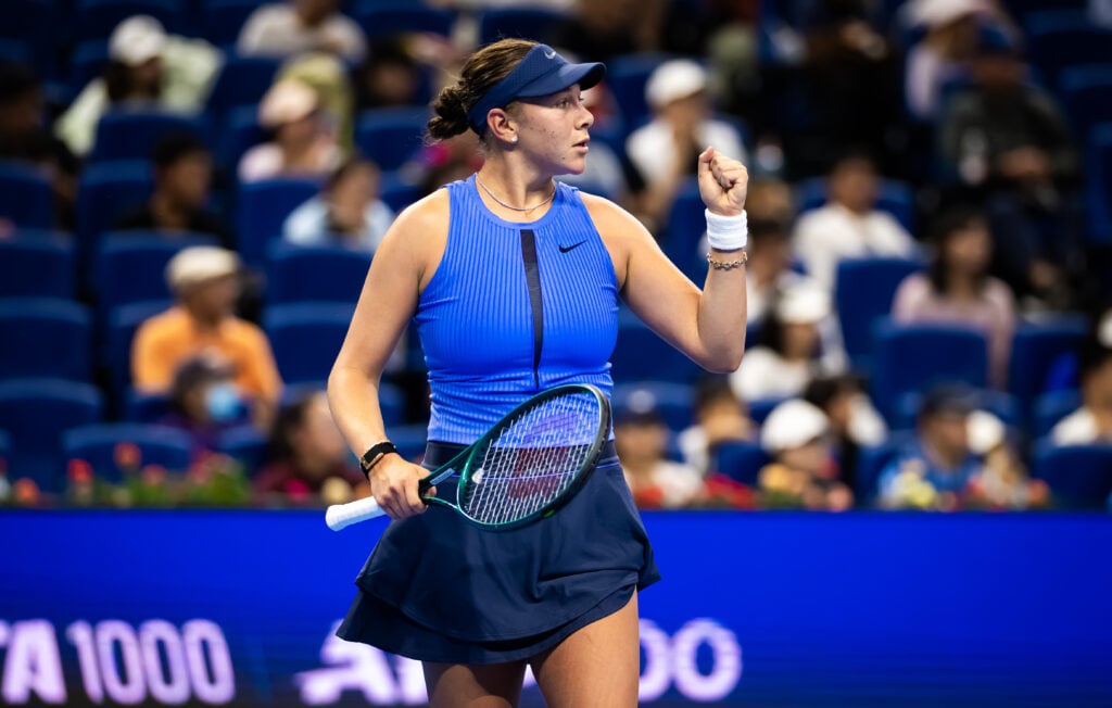 2025 China Open - Day 11