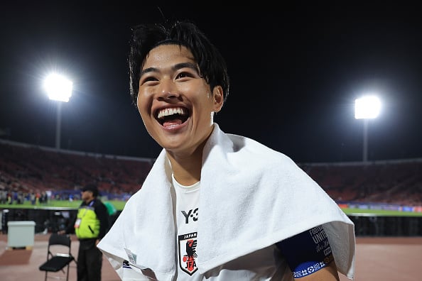 Chile v Japan: Group A - FIFA U-20 World Cup Chile 2025
