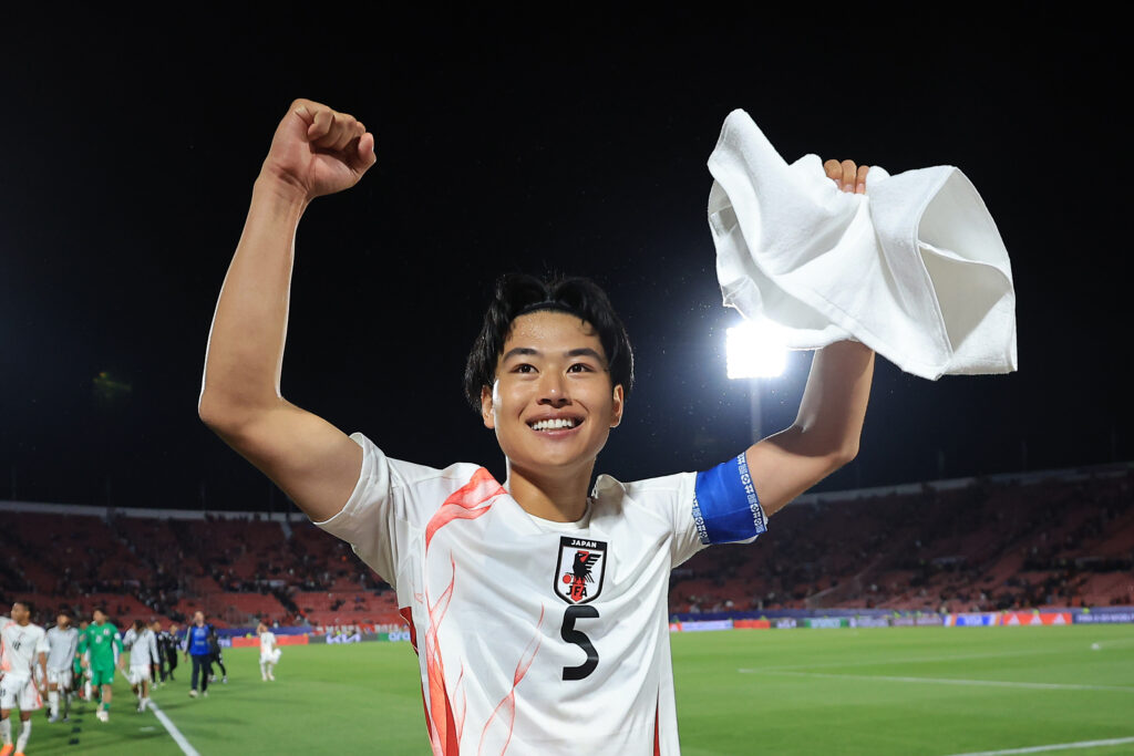 Chile v Japan: Group A - FIFA U-20 World Cup Chile 2025