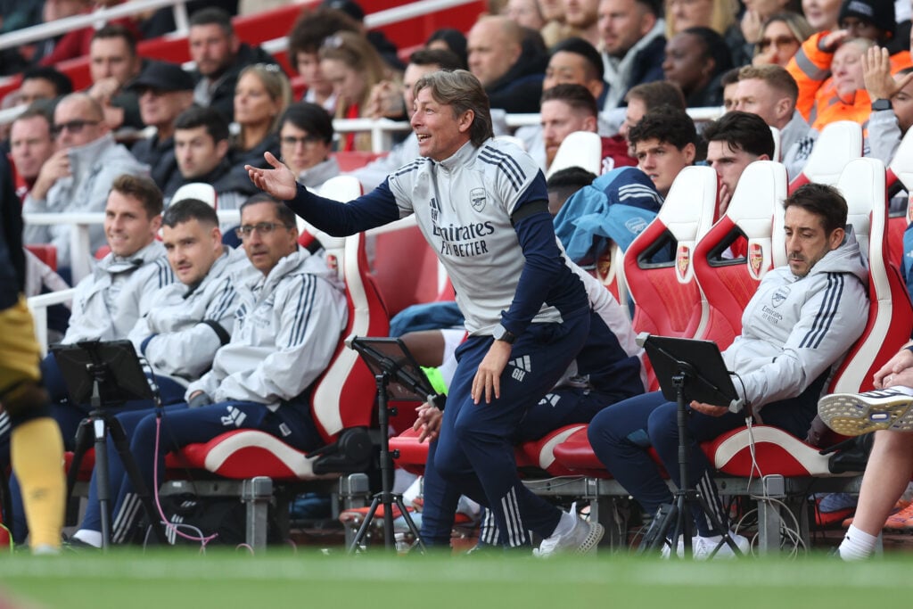 Arsenal v West Ham United - Premier League