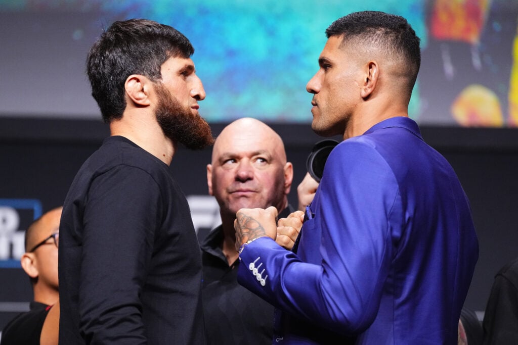 UFC 320 Press Conference